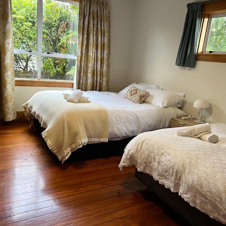 Rotorua Holiday Villa Exterior photo